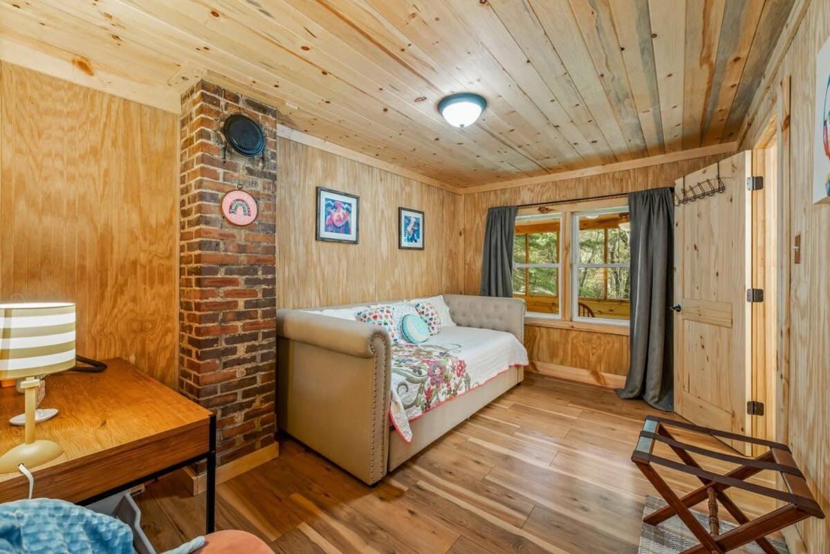 Downtown Mentone - Baileys Bungalow Ngoại thất bức ảnh